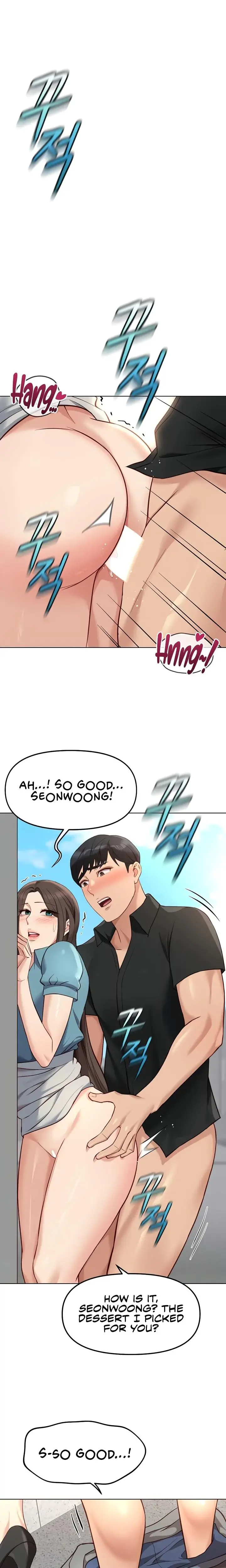 Unbreakable Chapter 34 - Page 11