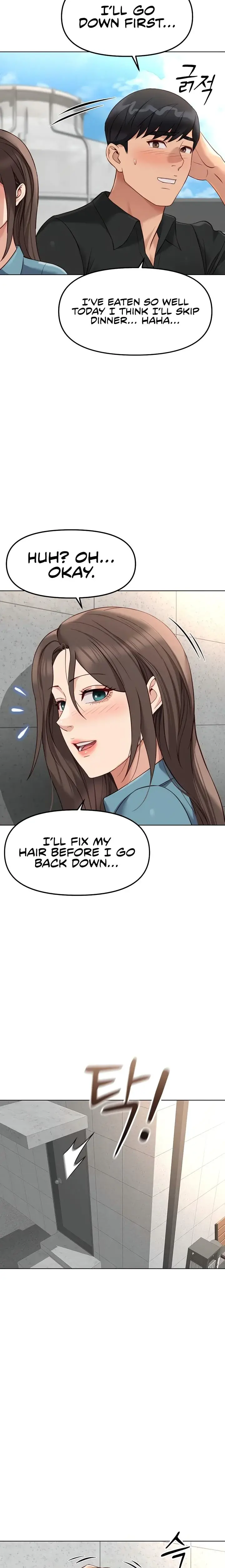 Unbreakable Chapter 34 - Page 20