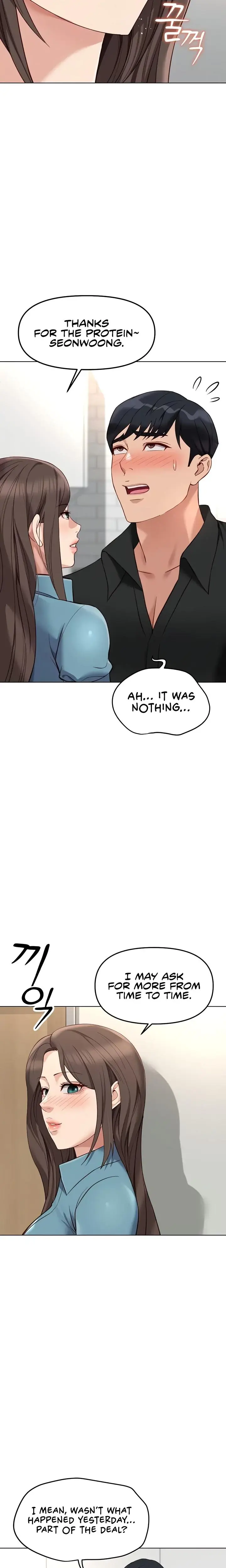 Unbreakable Chapter 34 - Page 5