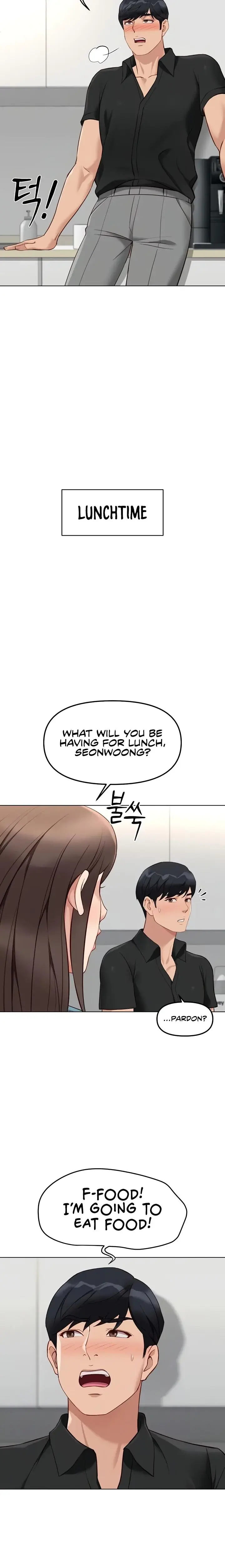Unbreakable Chapter 34 - Page 6