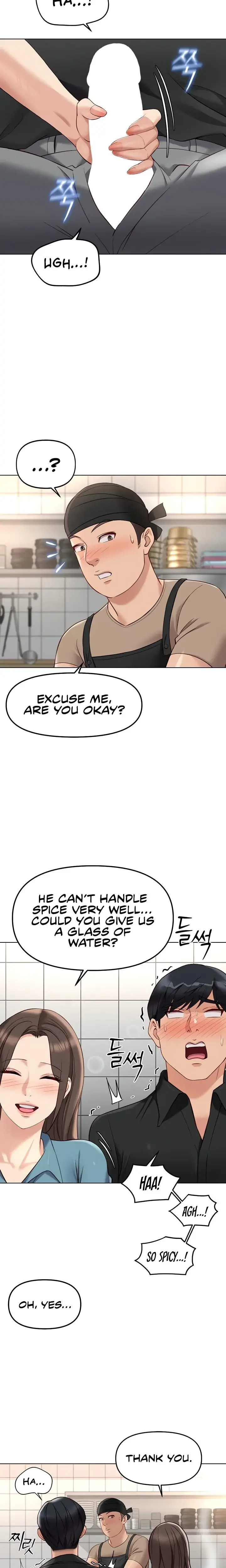 Unbreakable Chapter 34 - Page 9