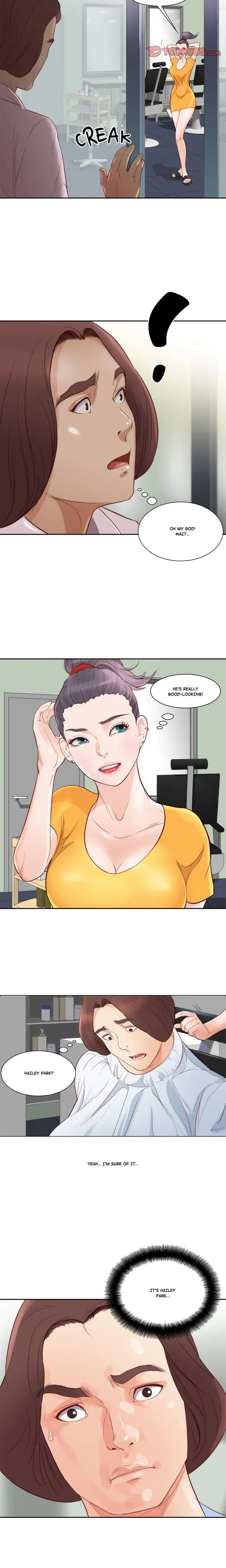 Unbreakable Chapter 4 - Page 5