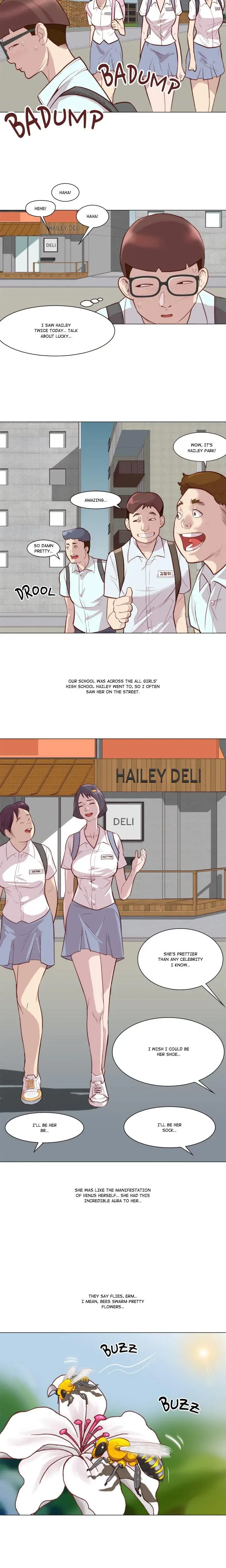 Unbreakable Chapter 4 - Page 7