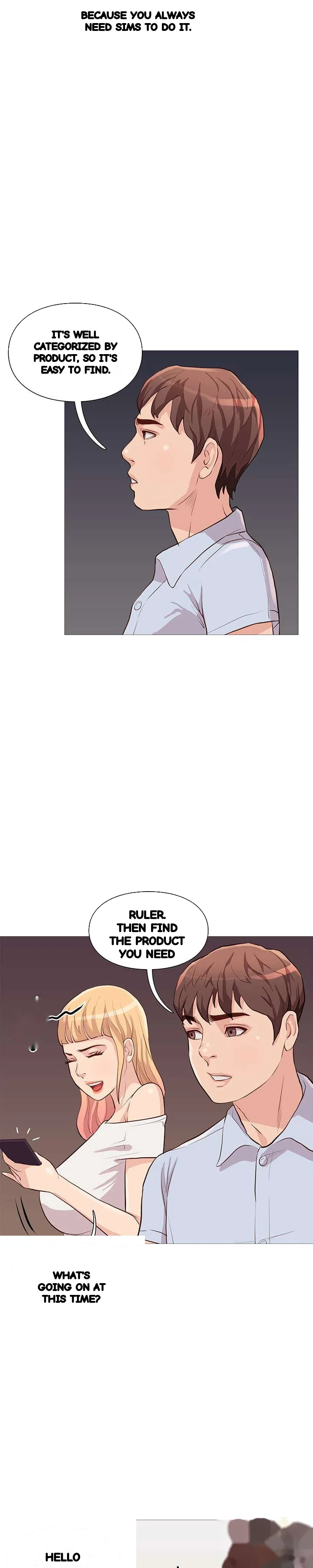 Unbreakable Chapter 42 - Page 15