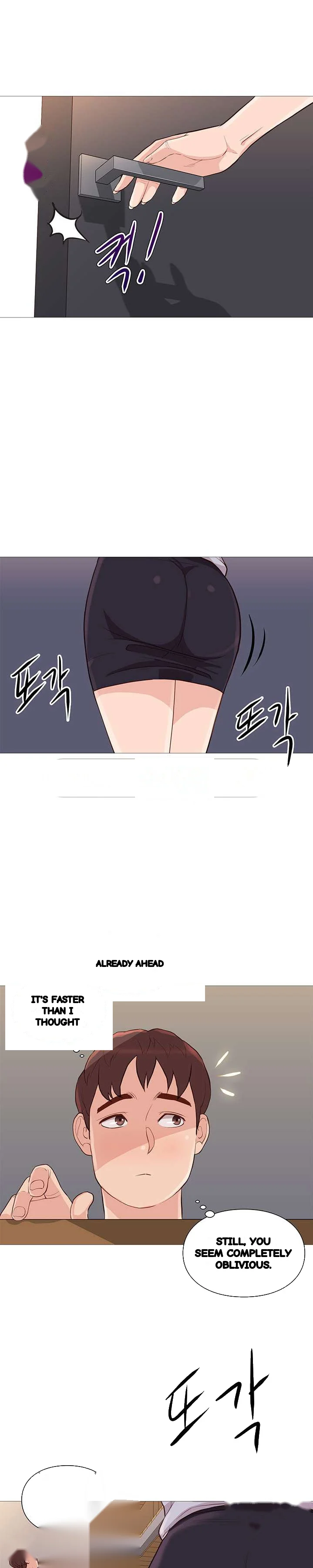 Unbreakable Chapter 42 - Page 20
