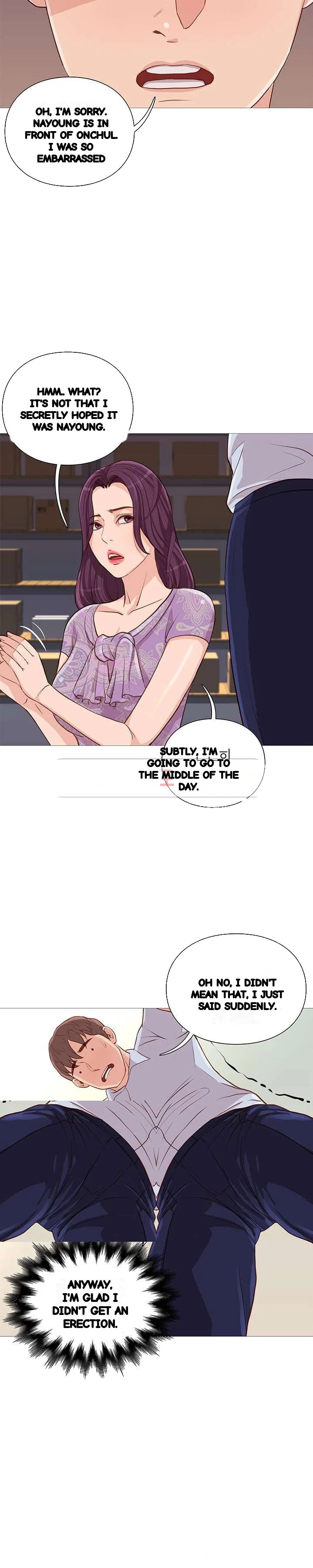 Unbreakable Chapter 43 - Page 18