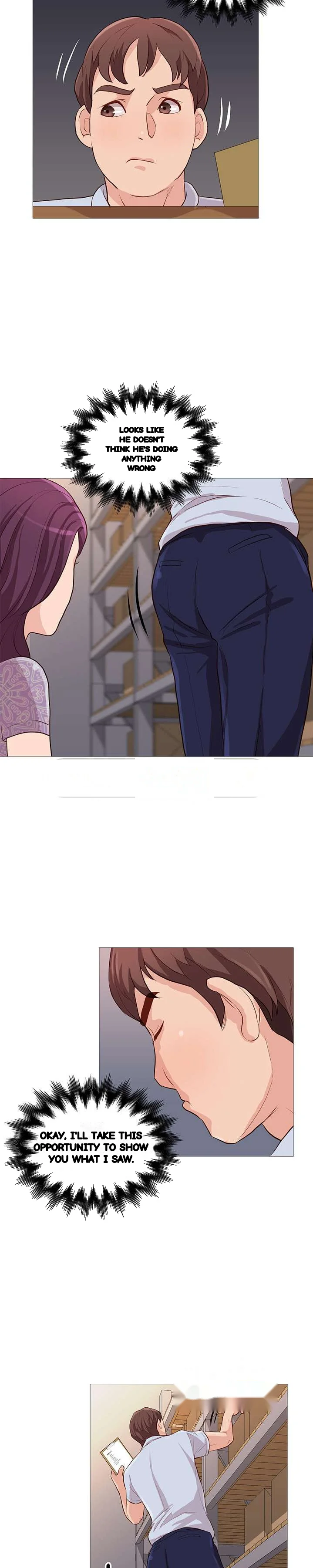 Unbreakable Chapter 43 - Page 3