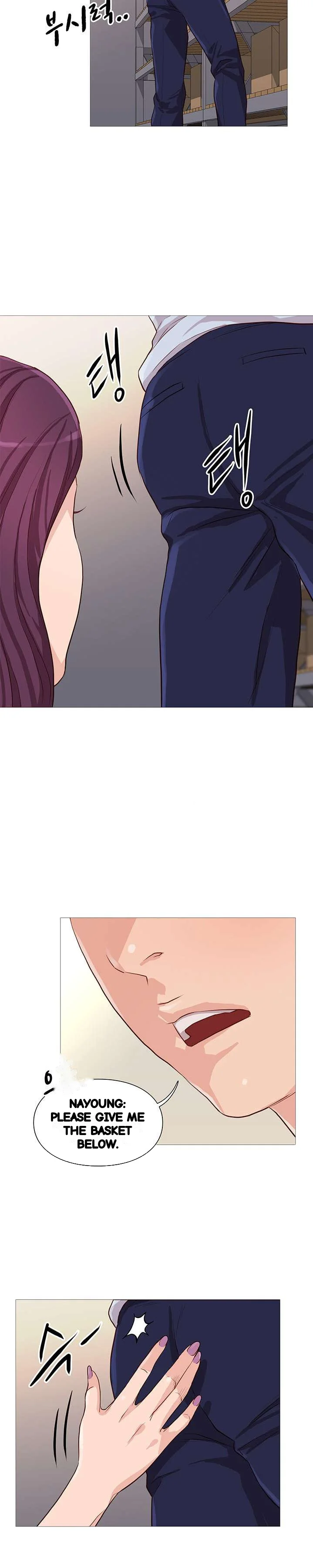 Unbreakable Chapter 43 - Page 4