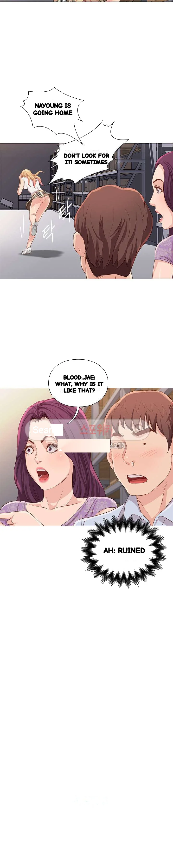 Unbreakable Chapter 44 - Page 21