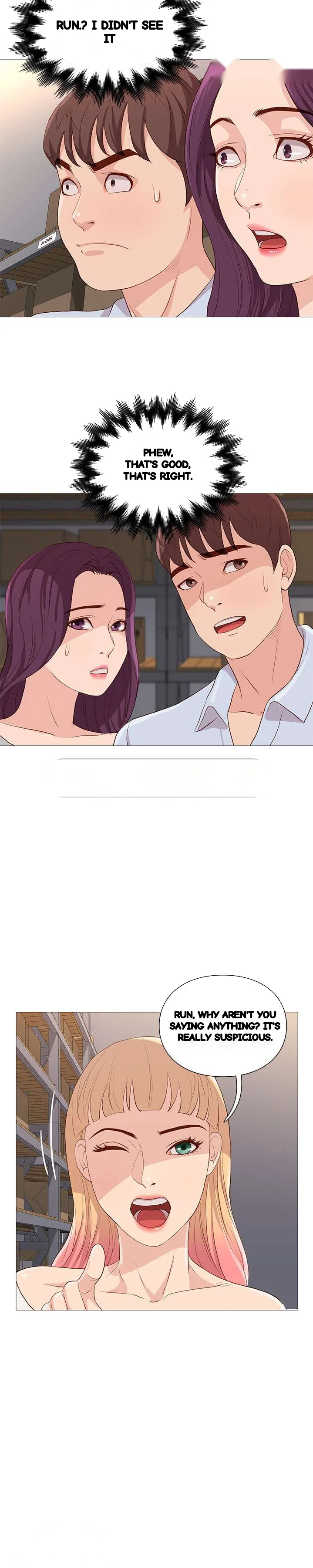 Unbreakable Chapter 44 - Page 7
