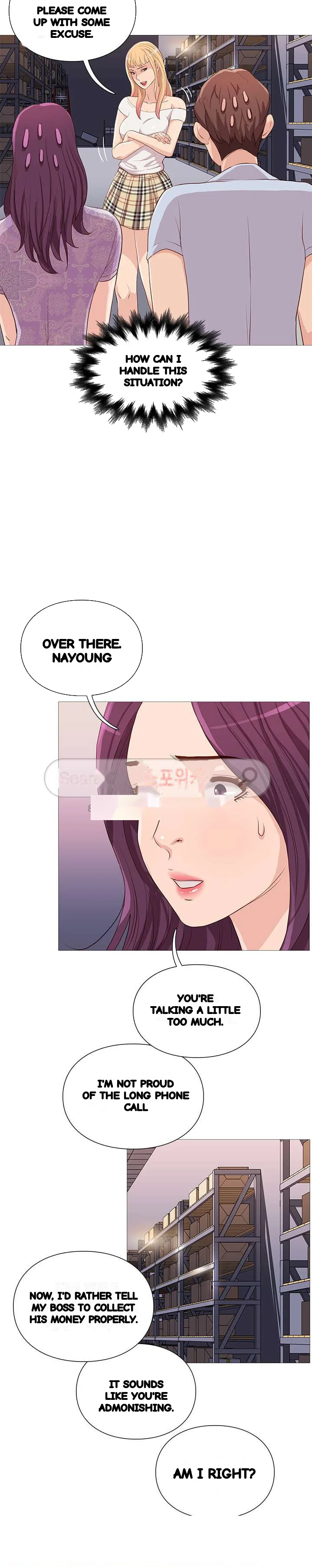 Unbreakable Chapter 44 - Page 8