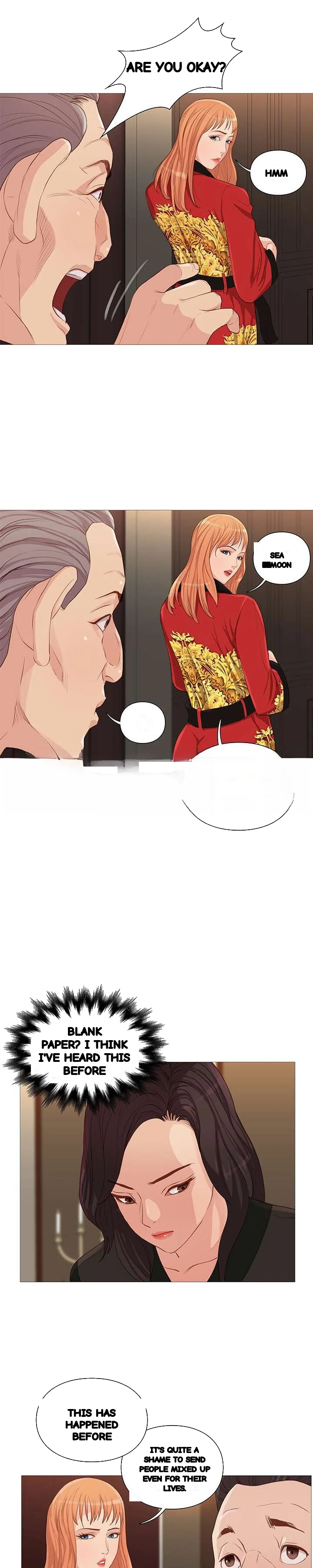 Unbreakable Chapter 45 - Page 17