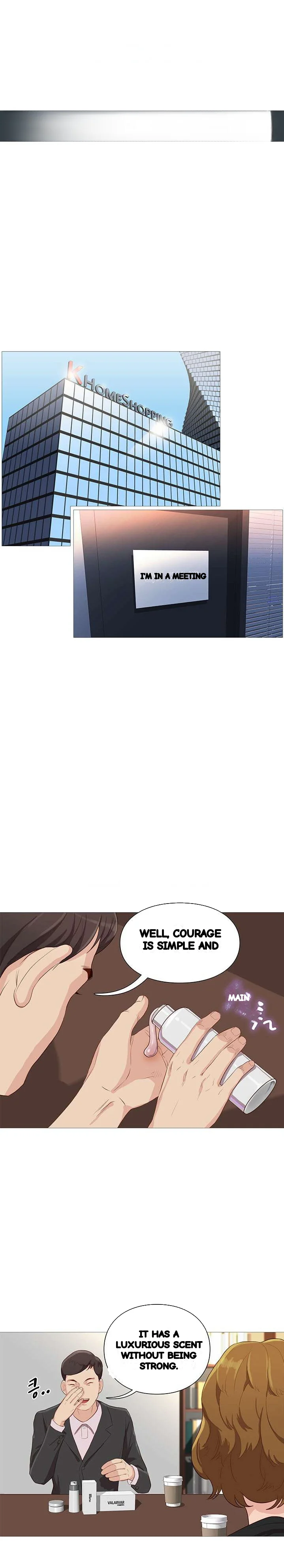 Unbreakable Chapter 45 - Page 2