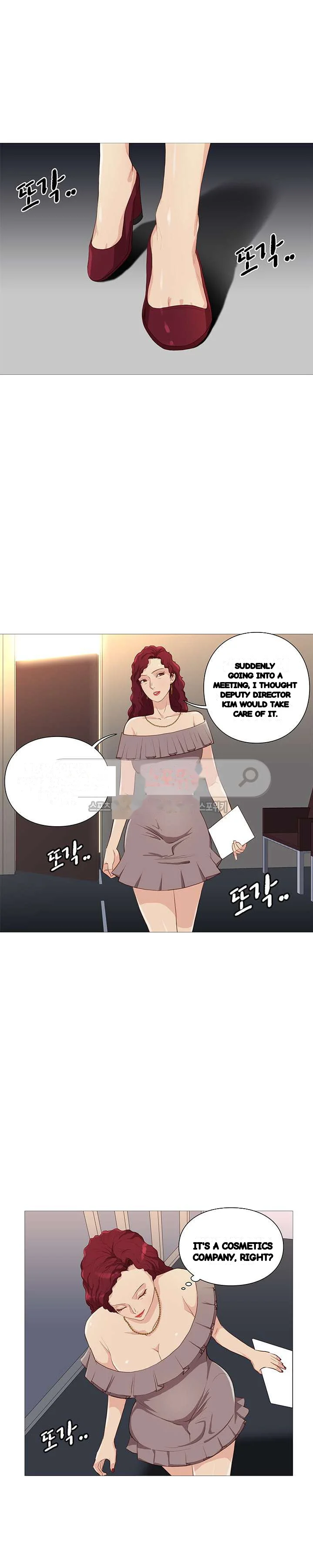 Unbreakable Chapter 45 - Page 6