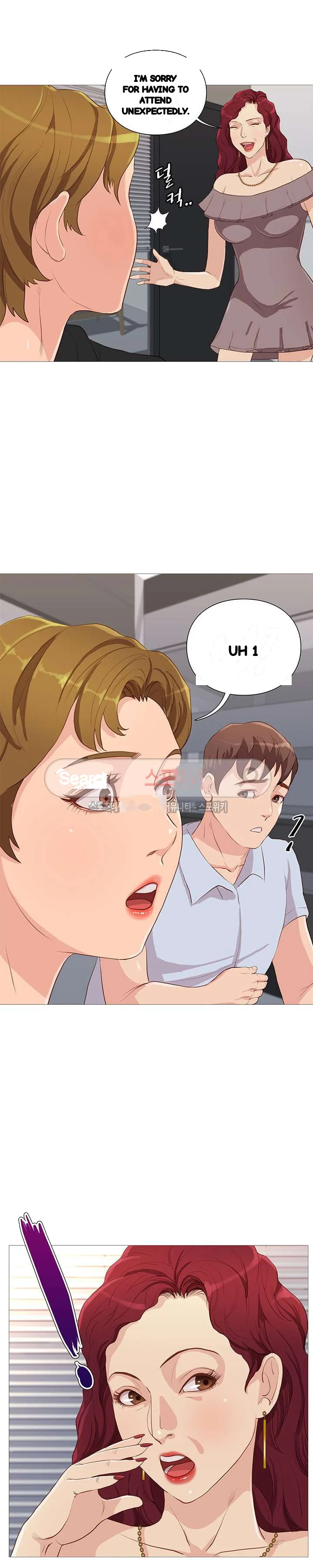 Unbreakable Chapter 45 - Page 8