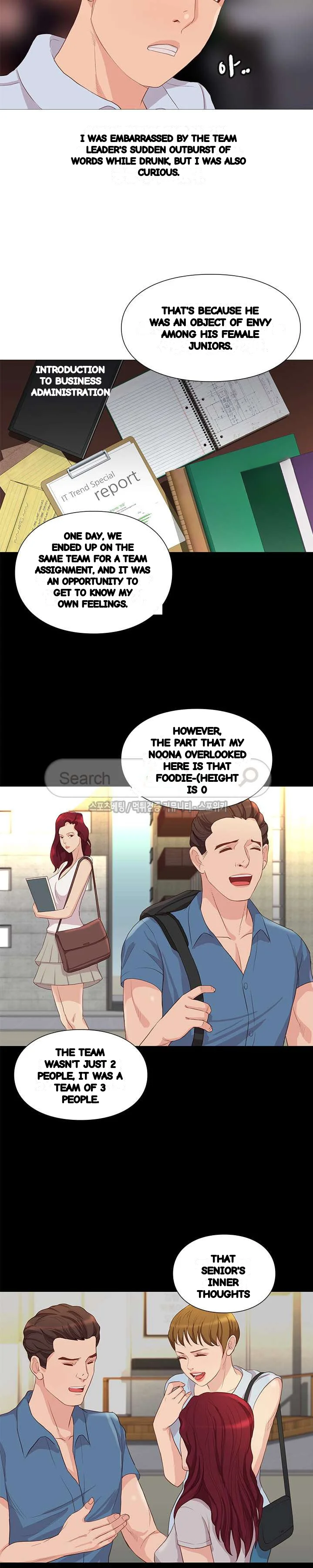 Unbreakable Chapter 48 - Page 12