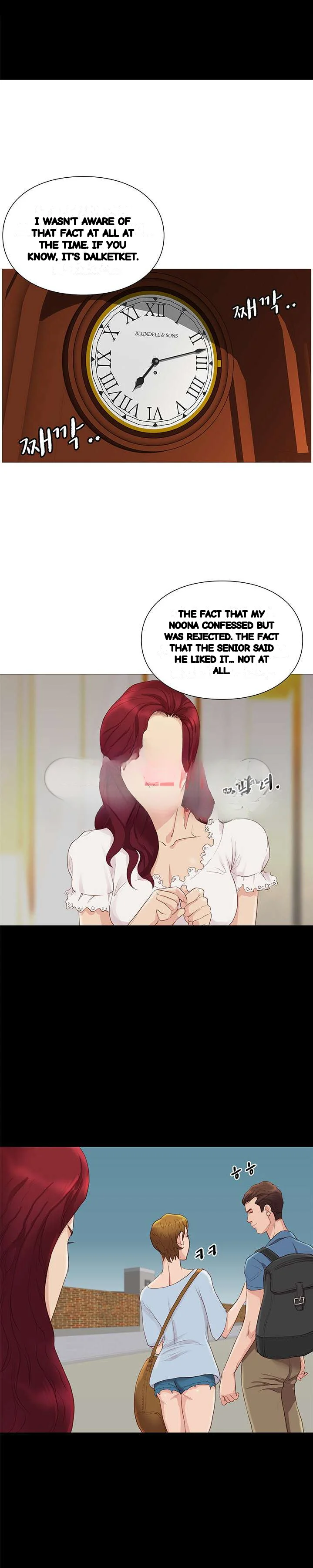 Unbreakable Chapter 48 - Page 13