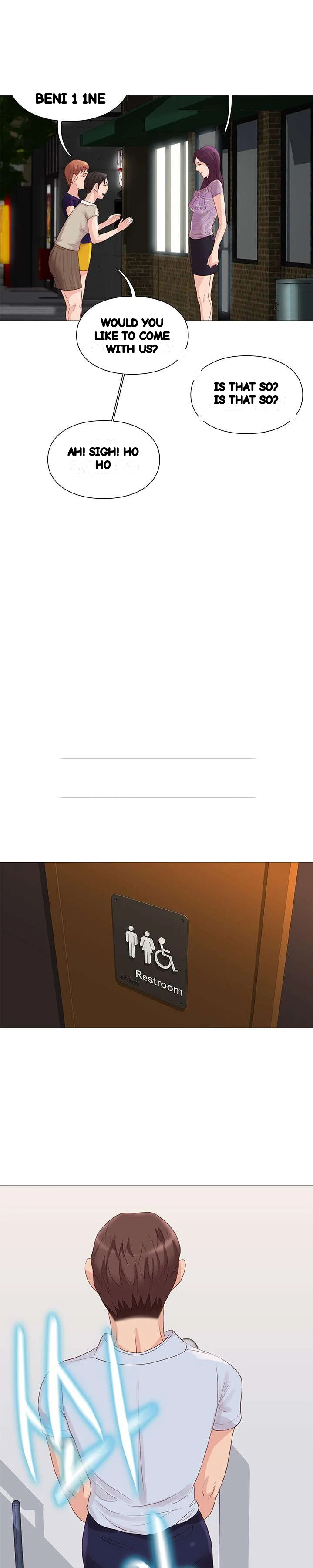 Unbreakable Chapter 48 - Page 18