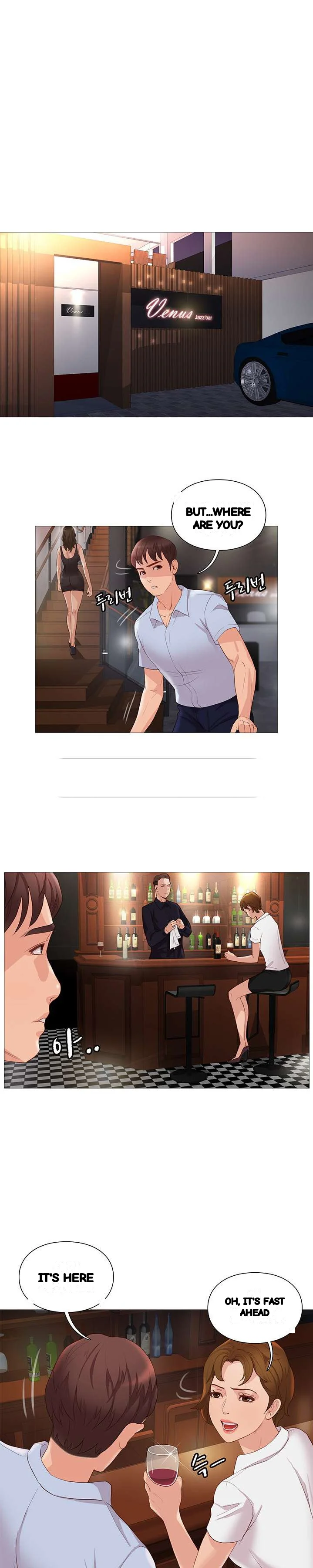 Unbreakable Chapter 48 - Page 8