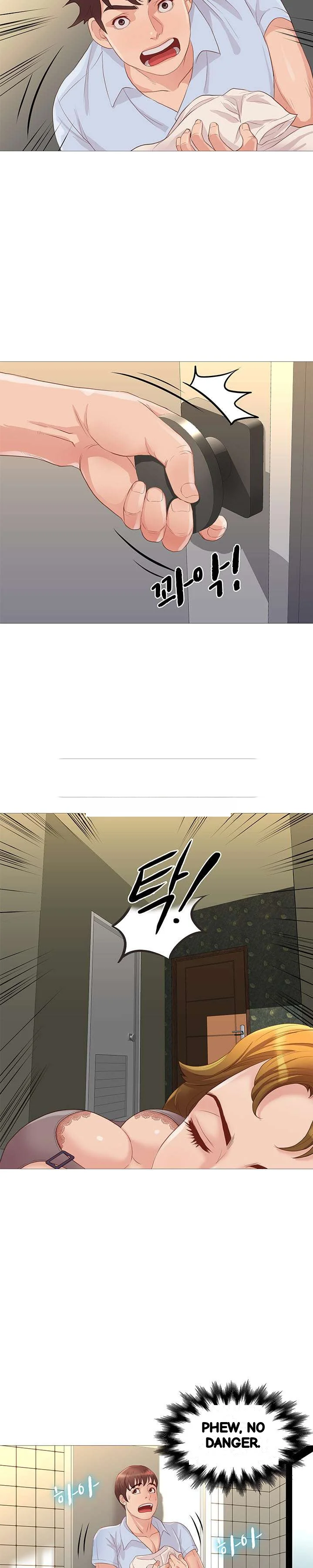 Unbreakable Chapter 49 - Page 19