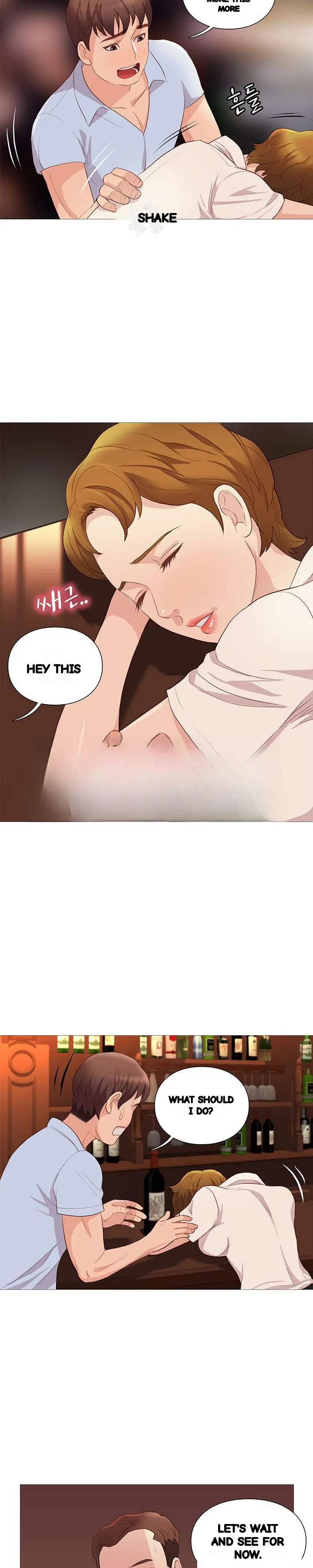 Unbreakable Chapter 49 - Page 3