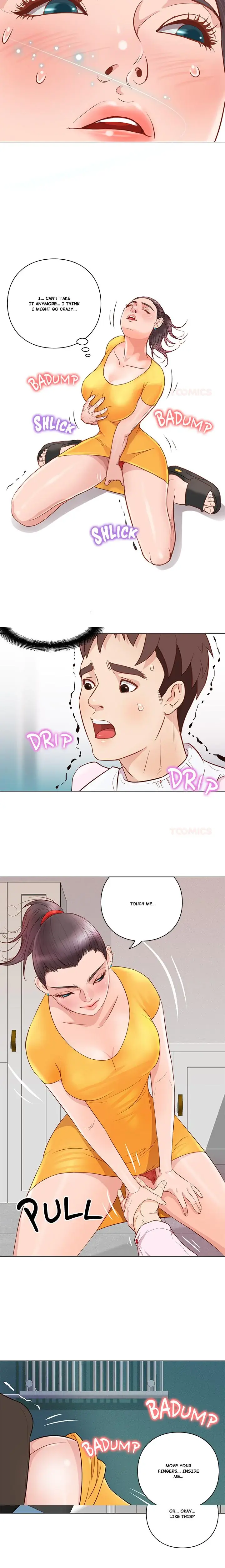 Unbreakable Chapter 5 - Page 3