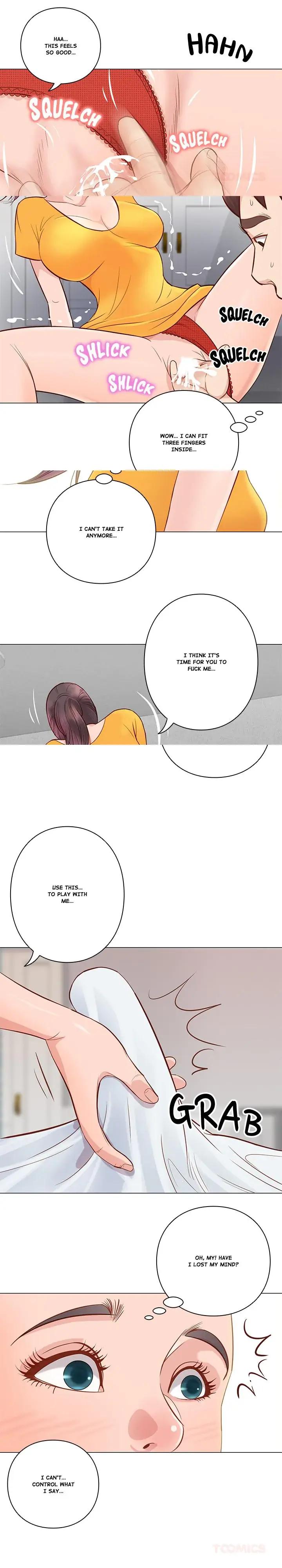 Unbreakable Chapter 5 - Page 4