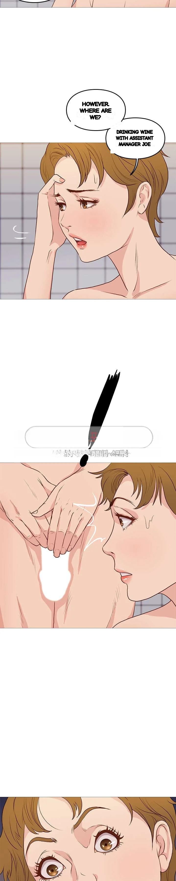 Unbreakable Chapter 50 - Page 10