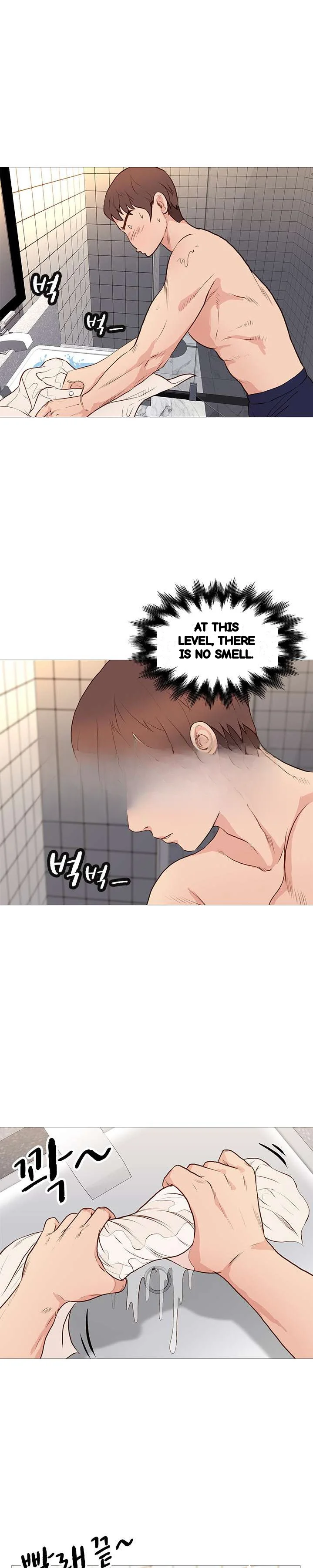 Unbreakable Chapter 50 - Page 3