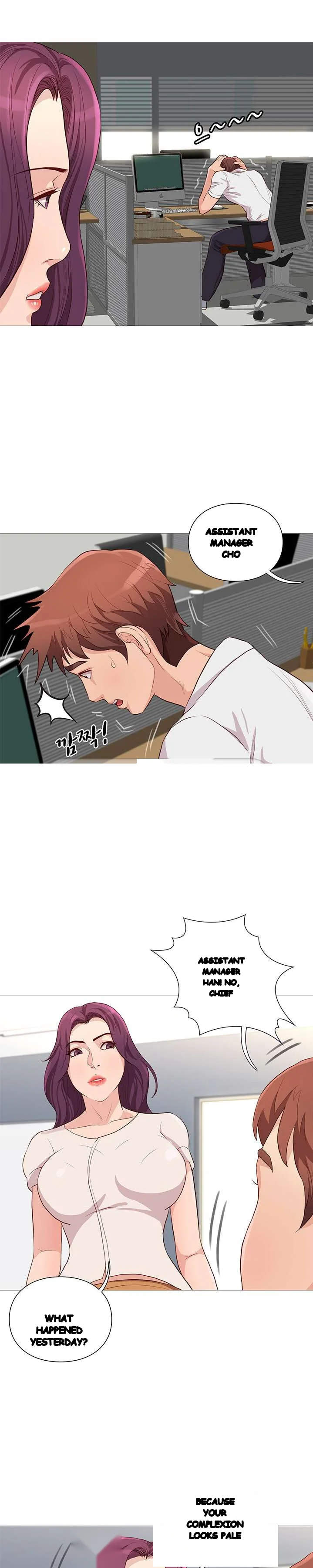 Unbreakable Chapter 54 - Page 16