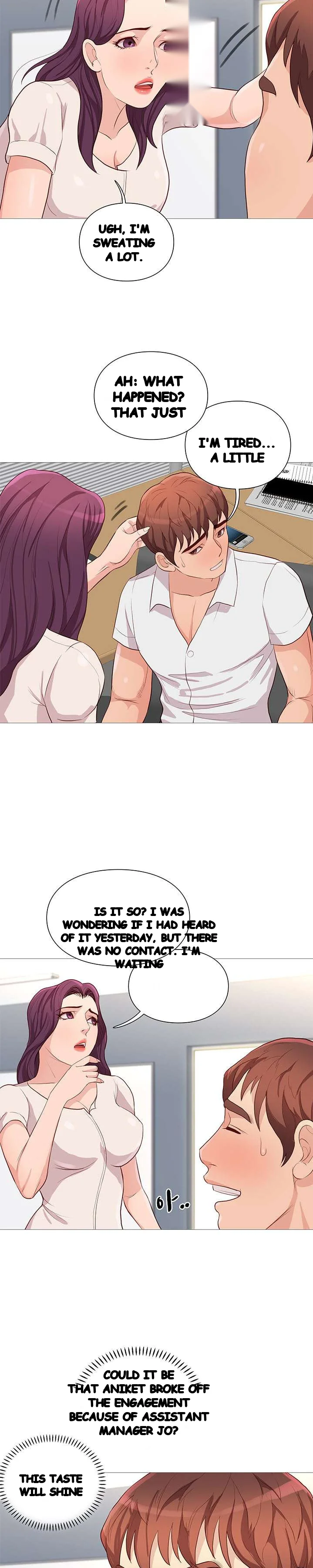 Unbreakable Chapter 54 - Page 17
