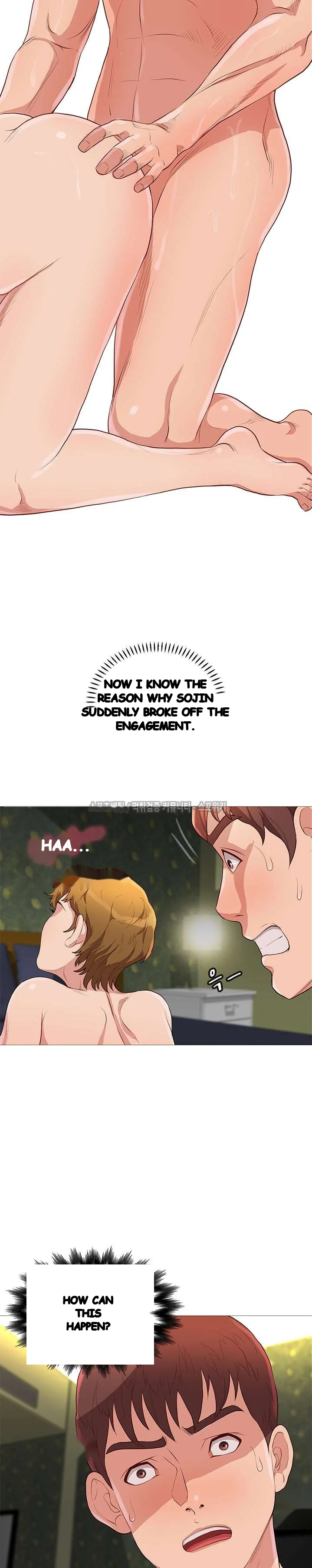 Unbreakable Chapter 54 - Page 4
