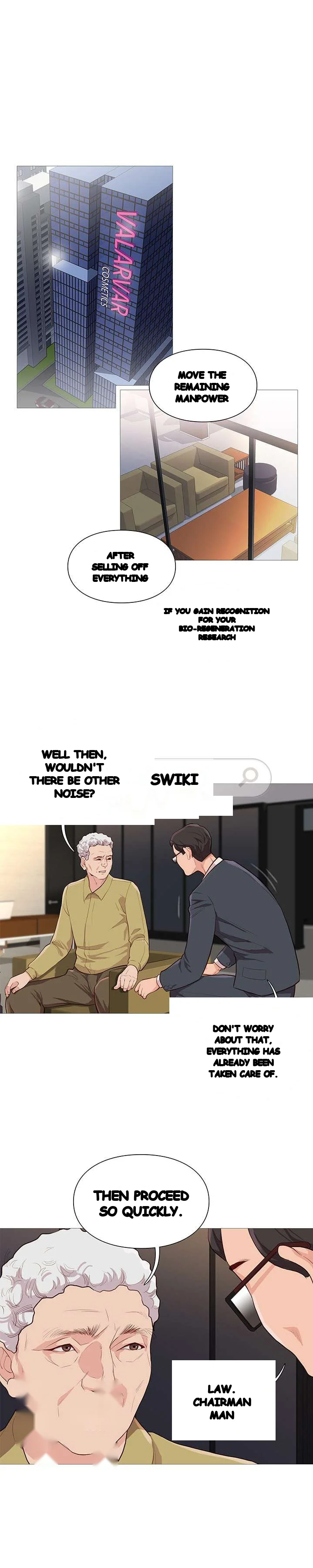 Unbreakable Chapter 54 - Page 6