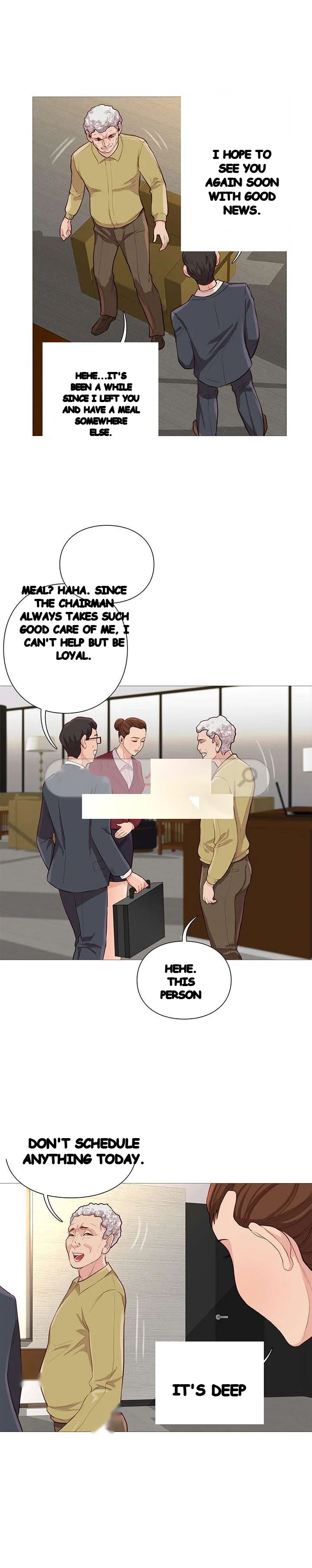 Unbreakable Chapter 54 - Page 7