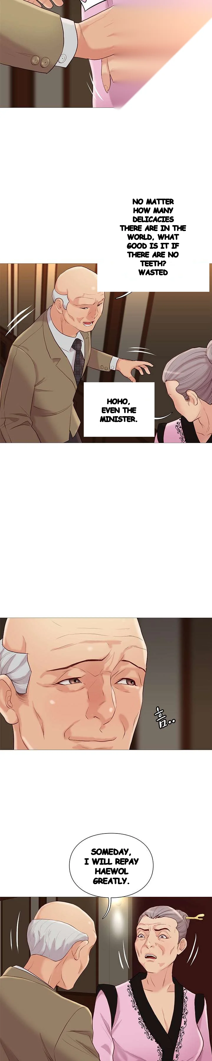 Unbreakable Chapter 55 - Page 11