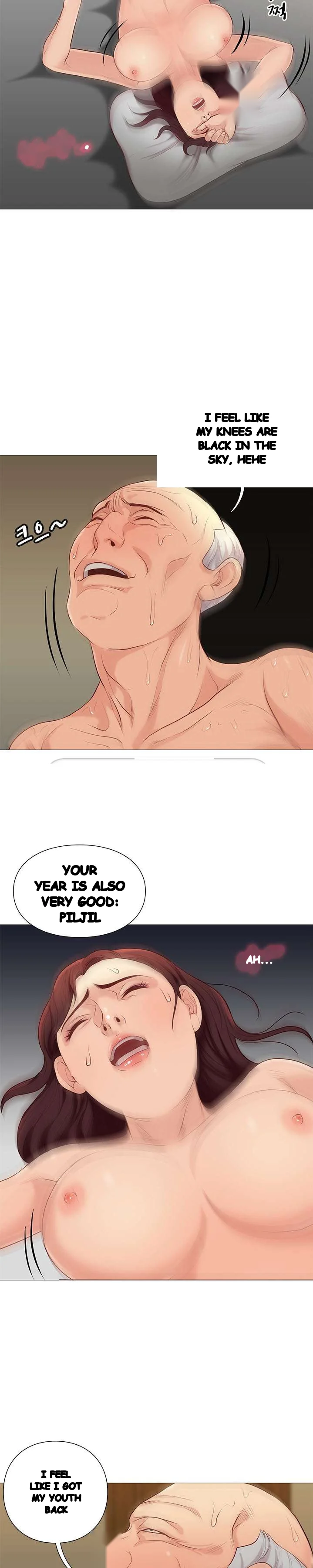 Unbreakable Chapter 55 - Page 4