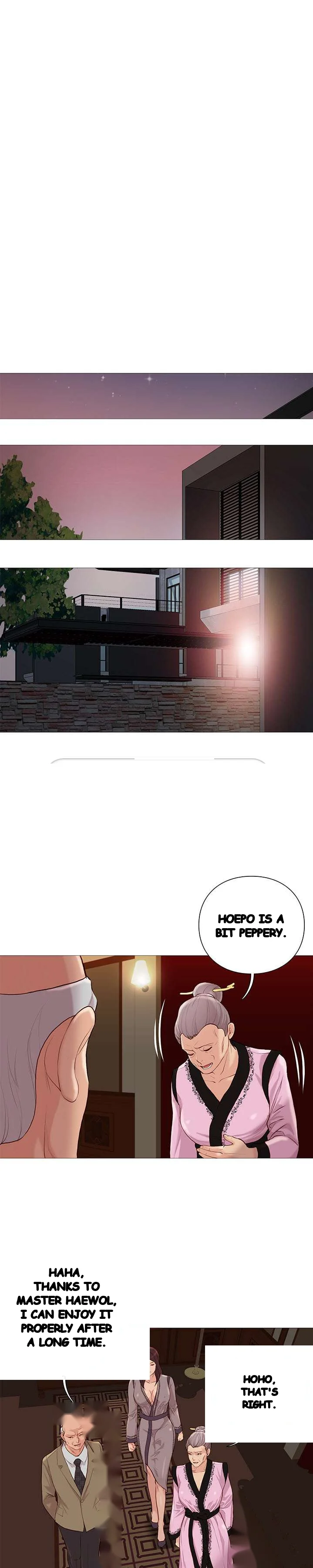Unbreakable Chapter 55 - Page 6