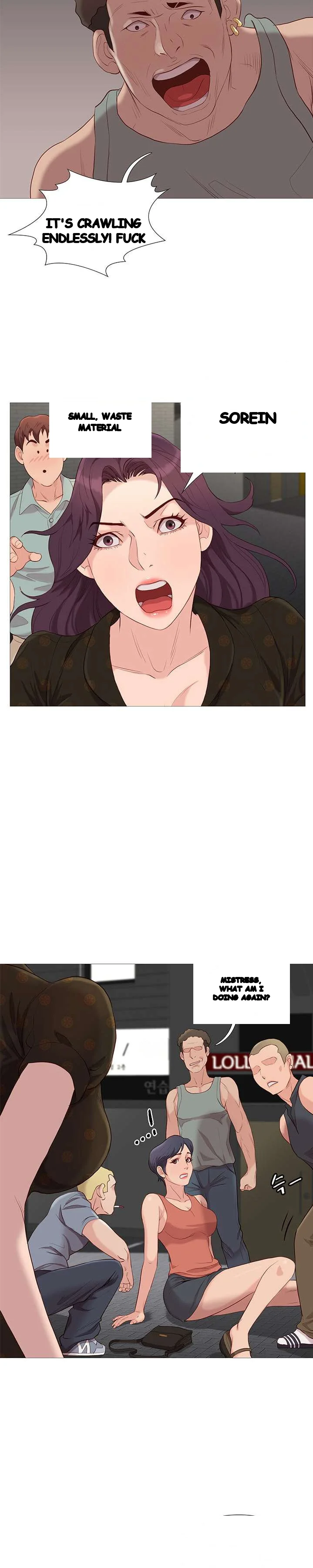 Unbreakable Chapter 57 - Page 20