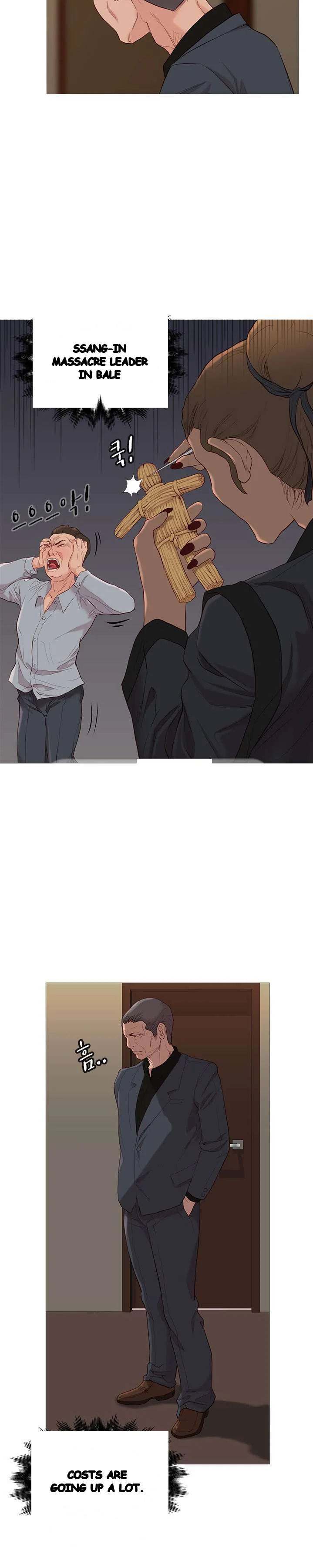 Unbreakable Chapter 57 - Page 8