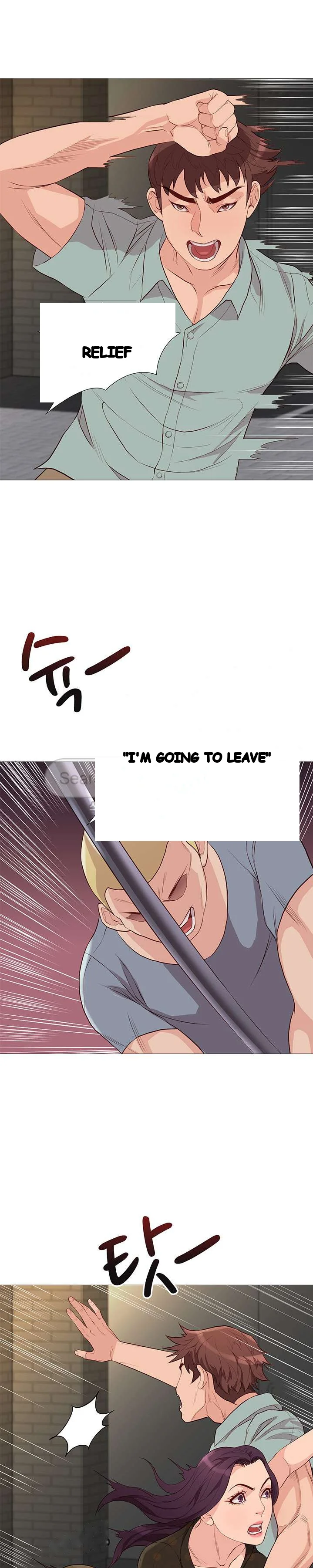 Unbreakable Chapter 58 - Page 12
