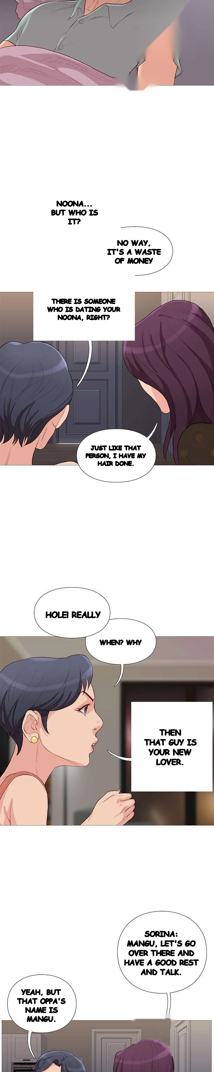 Unbreakable Chapter 58 - Page 20