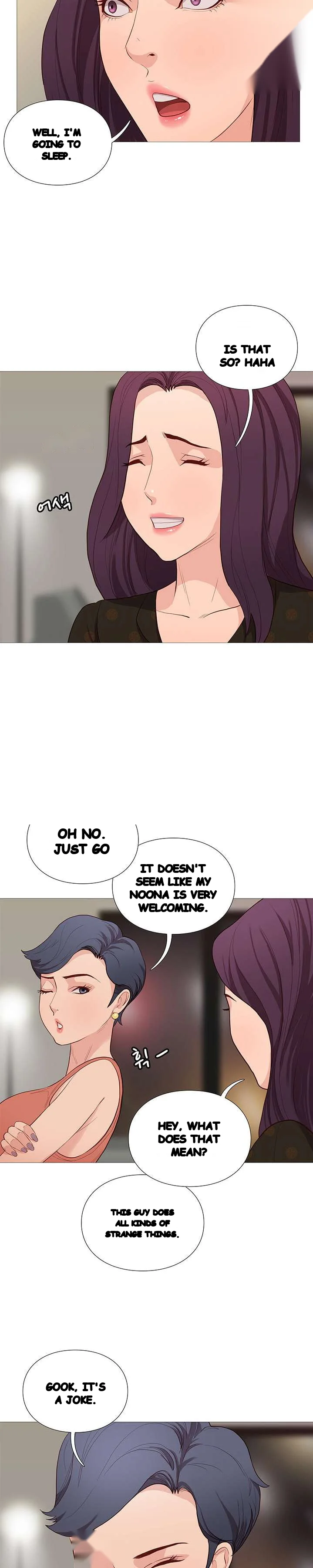 Unbreakable Chapter 59 - Page 3