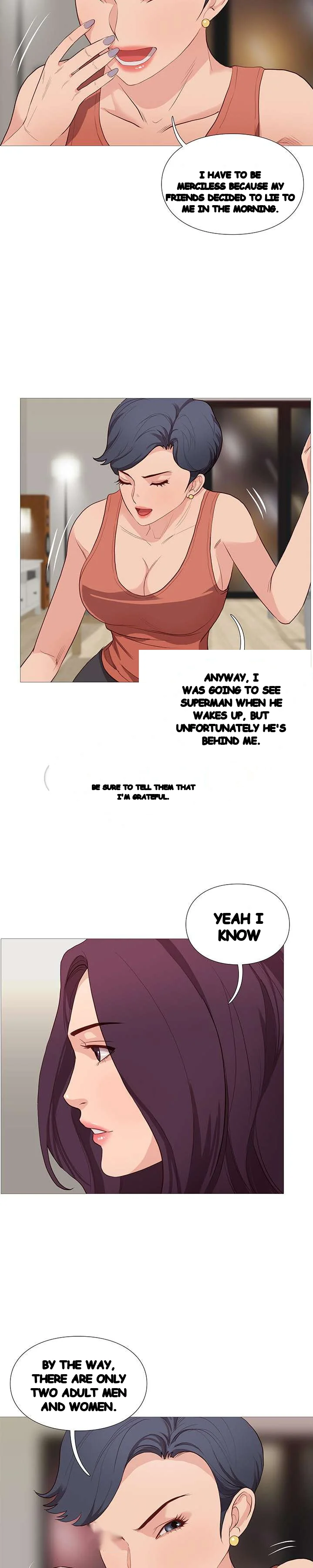Unbreakable Chapter 59 - Page 4