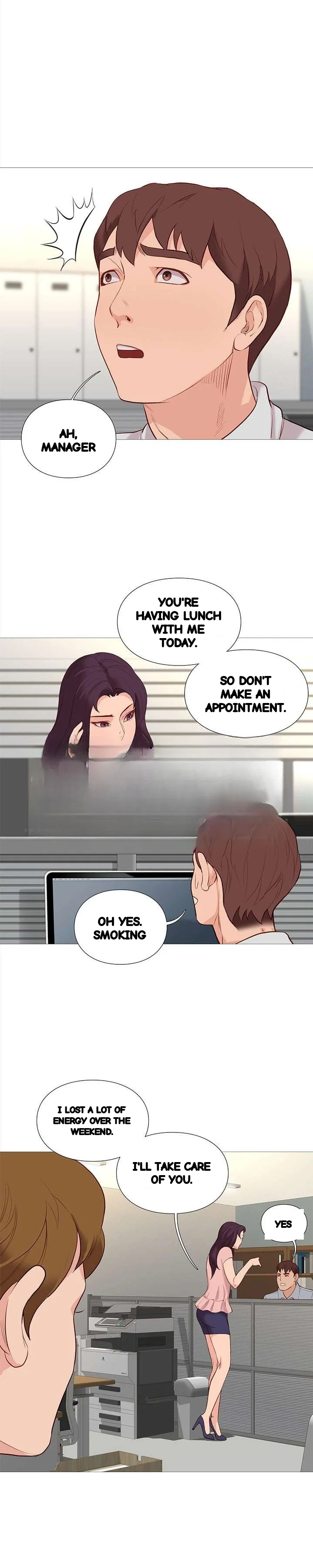 Unbreakable Chapter 61 - Page 3