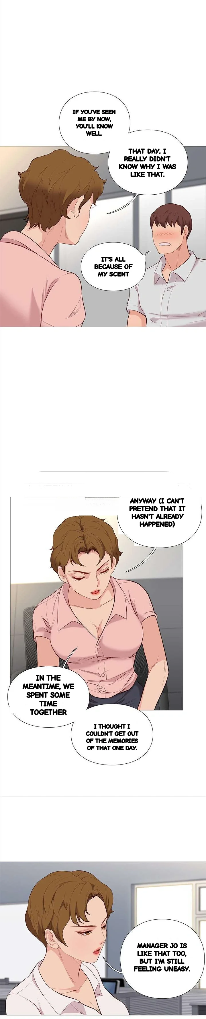 Unbreakable Chapter 61 - Page 9