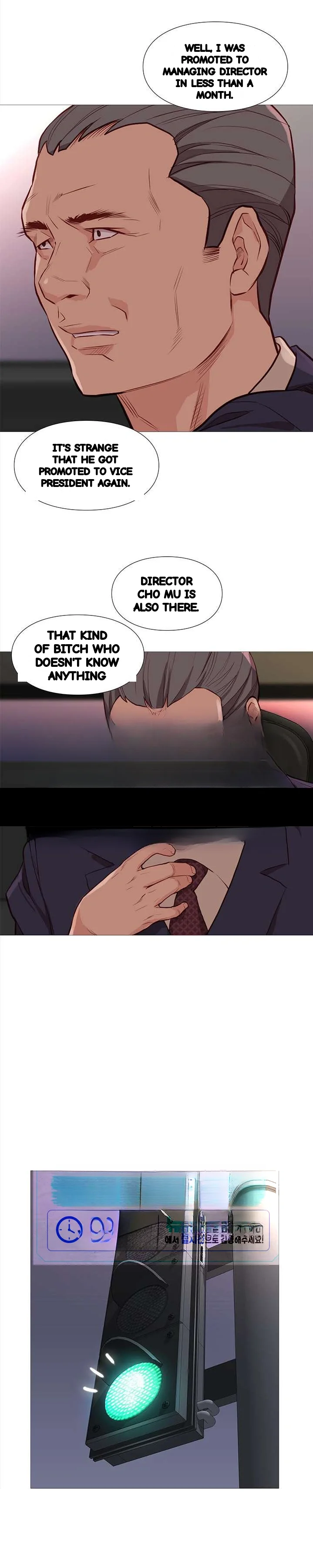 Unbreakable Chapter 62 - Page 11