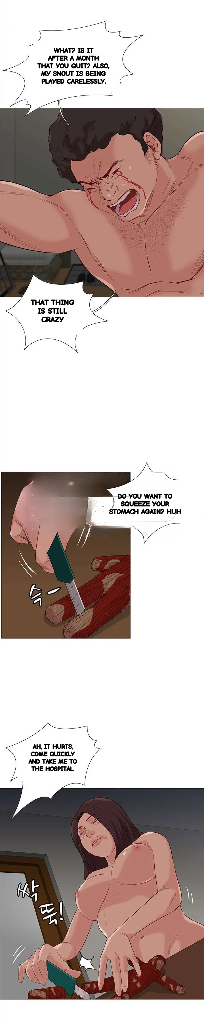 Unbreakable Chapter 63 - Page 10