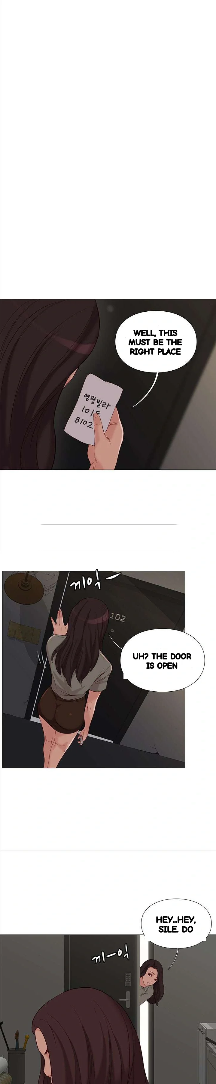 Unbreakable Chapter 63 - Page 12
