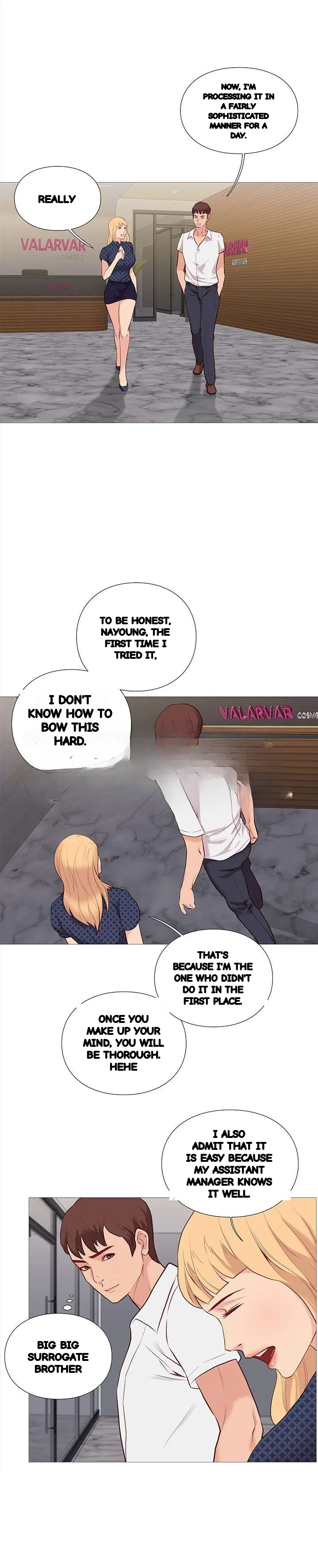 Unbreakable Chapter 63 - Page 14
