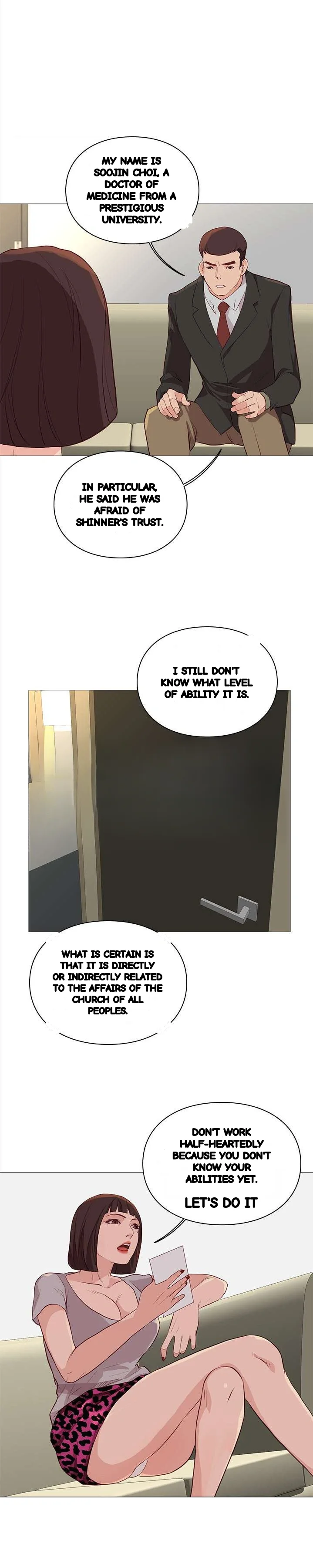 Unbreakable Chapter 64 - Page 13